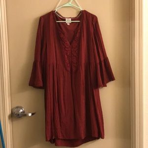 Knox rose dress size XXL